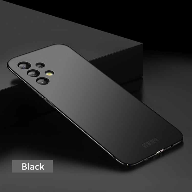 Custodia per telefono rigida ultrasottile MOFI Frosted PC, For Samsung Galaxy A32 5G, For Samsung Galaxy A33 5G, For Samsung Galaxy A42 5G / M42 5G, For Samsung Galaxy A53 5G, For Samsung Galaxy A73 5G, For Samsung Galaxy A02 / M02