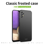 Custodia per telefono rigida ultrasottile MOFI Frosted PC, For Samsung Galaxy A32 5G, For Samsung Galaxy A33 5G, For Samsung Galaxy A42 5G / M42 5G, For Samsung Galaxy A53 5G, For Samsung Galaxy A73 5G, For Samsung Galaxy A02 / M02