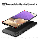 Custodia per telefono rigida ultrasottile MOFI Frosted PC, For Samsung Galaxy A32 5G, For Samsung Galaxy A33 5G, For Samsung Galaxy A42 5G / M42 5G, For Samsung Galaxy A53 5G, For Samsung Galaxy A73 5G, For Samsung Galaxy A02 / M02