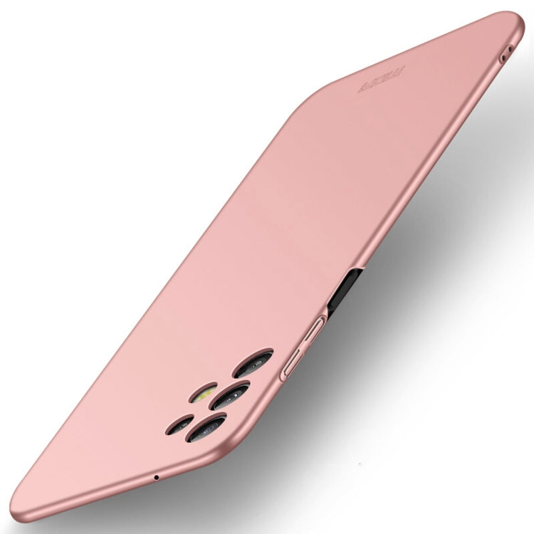 Custodia per telefono rigida ultrasottile MOFI Frosted PC, For Samsung Galaxy A32 5G, For Samsung Galaxy A33 5G, For Samsung Galaxy A42 5G / M42 5G, For Samsung Galaxy A53 5G, For Samsung Galaxy A73 5G, For Samsung Galaxy A02 / M02