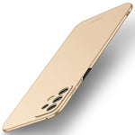 Custodia per telefono rigida ultrasottile MOFI Frosted PC, For Samsung Galaxy A32 5G, For Samsung Galaxy A33 5G, For Samsung Galaxy A42 5G / M42 5G, For Samsung Galaxy A53 5G, For Samsung Galaxy A73 5G, For Samsung Galaxy A02 / M02