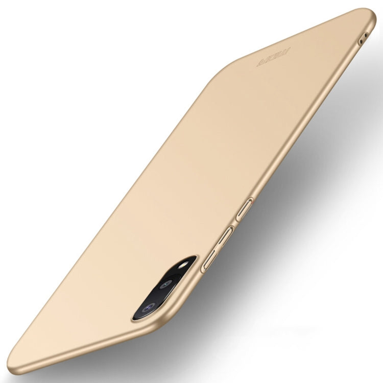 Custodia per telefono rigida ultrasottile MOFI Frosted PC, For Samsung Galaxy A32 5G, For Samsung Galaxy A33 5G, For Samsung Galaxy A42 5G / M42 5G, For Samsung Galaxy A53 5G, For Samsung Galaxy A73 5G, For Samsung Galaxy A02 / M02
