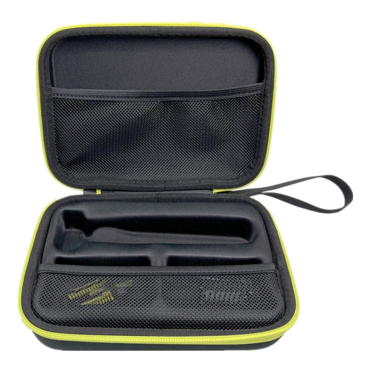 Custodia organizer rigida per rasoio Philips Norelco OneBlade