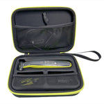 Custodia organizer rigida per rasoio Philips Norelco OneBlade
