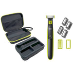 Custodia organizer rigida per rasoio Philips Norelco OneBlade