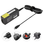 Per ThinkPad X280 T480s T580 45W 20V 2.25A USB-C / Type-C Adattatore di alimentazione per laptop
