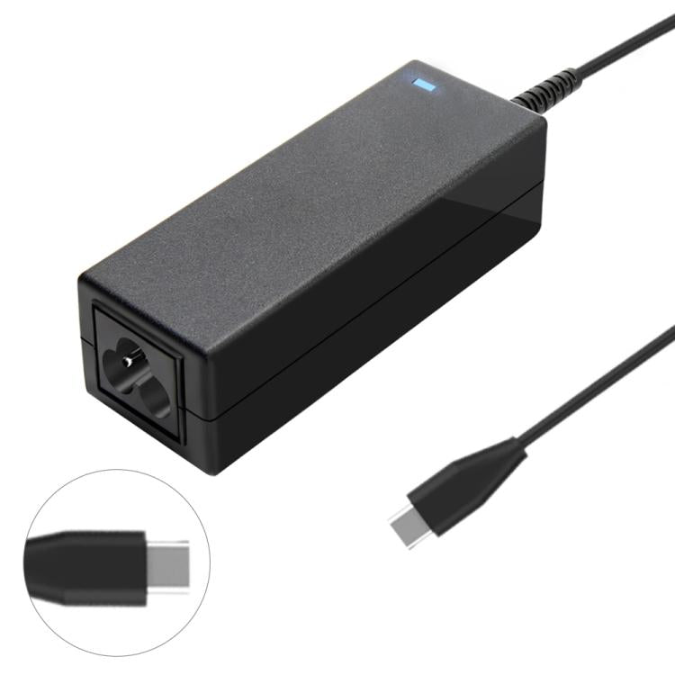Per ThinkPad X280 T480s T580 45W 20V 2.25A USB-C / Type-C Adattatore di alimentazione per laptop