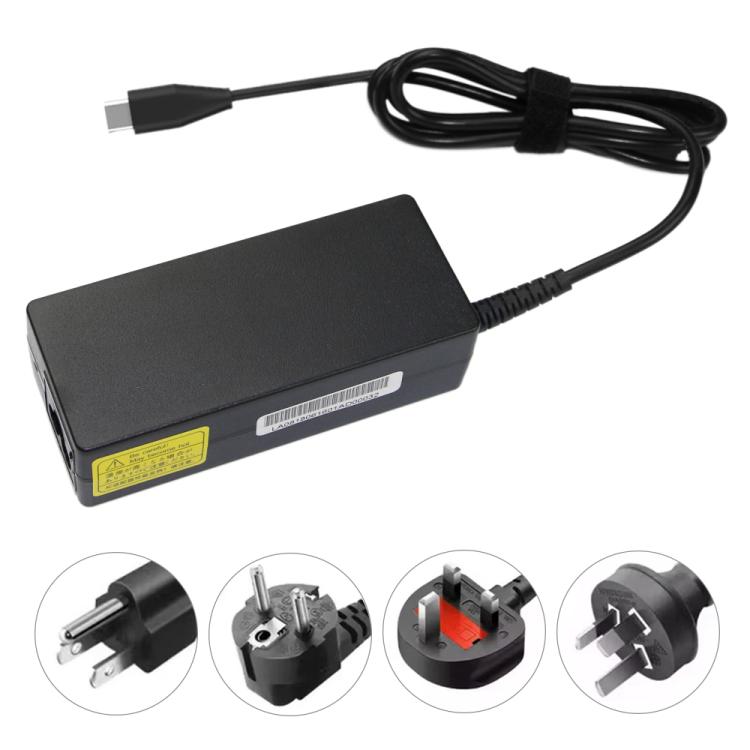 Caricatore USB-C 65W per ThinkPad X1 Yoga Carbon