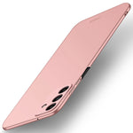 Custodia rigida ultrasottile MOFI Frosted PC, For Samsung Galaxy A13 5G, For Samsung Galaxy A22 4G / M32 Global / M22, For Samsung Galaxy A32 4G, For Samsung Galaxy A02s EU / A03s / M02s / F02s
