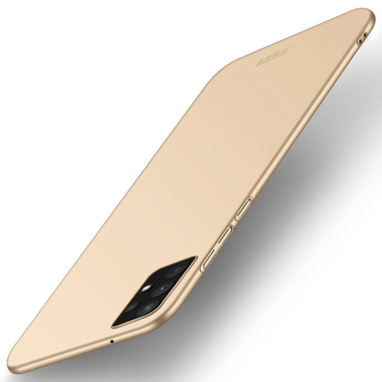 Custodia rigida ultrasottile MOFI Frosted PC, For Samsung Galaxy A13 5G, For Samsung Galaxy A22 4G / M32 Global / M22, For Samsung Galaxy A32 4G, For Samsung Galaxy A02s EU / A03s / M02s / F02s