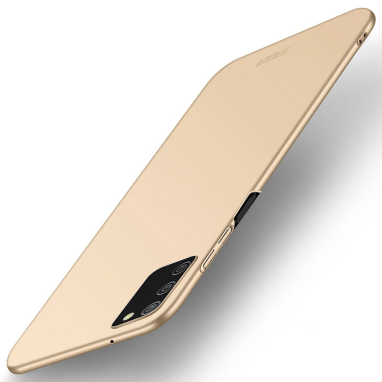 Custodia rigida ultrasottile MOFI Frosted PC, For Samsung Galaxy A13 5G, For Samsung Galaxy A22 4G / M32 Global / M22, For Samsung Galaxy A32 4G, For Samsung Galaxy A02s EU / A03s / M02s / F02s