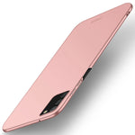 Custodia rigida ultrasottile MOFI Frosted PC, For Samsung Galaxy A13 5G, For Samsung Galaxy A22 4G / M32 Global / M22, For Samsung Galaxy A32 4G, For Samsung Galaxy A02s EU / A03s / M02s / F02s