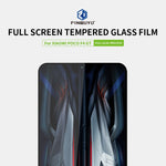 Pellicola in vetro temperato a schermo intero PINWUYO 9H 2.5D, For Xiaomi Poco F4 GT