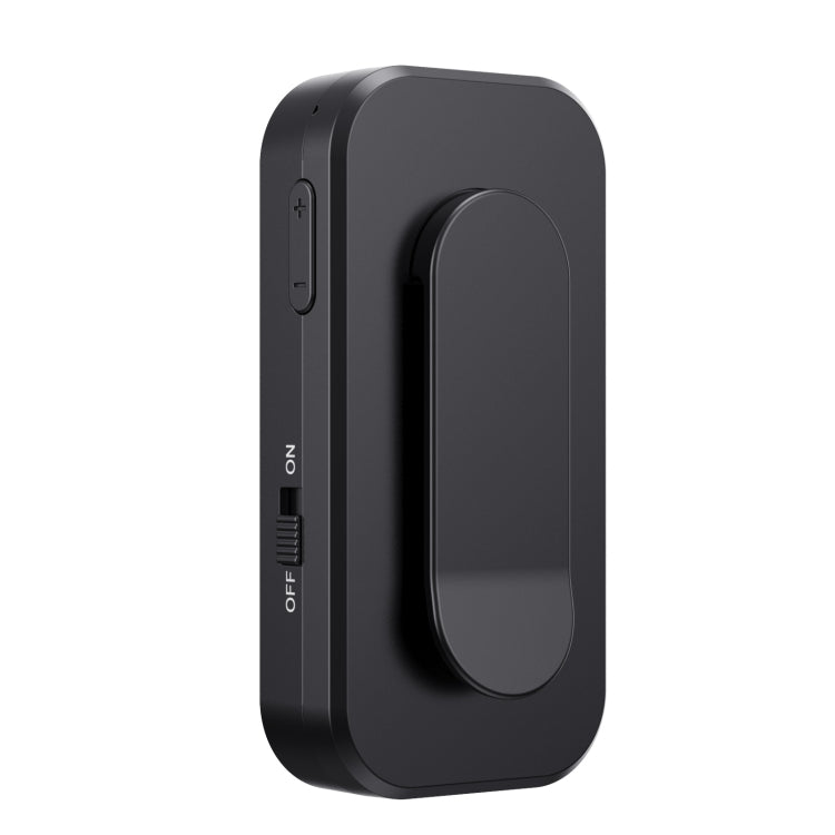 BT03 Ricevitore e trasmettitore audio Bluetooth 5.1 2 in 1 Chiamate in vivavoce per auto, BT03