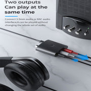 Ricevitore Audio Bluetooth 5.1 e Convertitore DAC