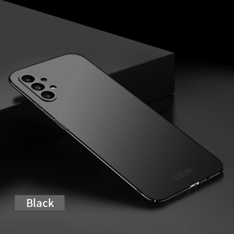Custodia rigida ultrasottile MOFI Frosted PC, For Samsung Galaxy A13 5G, For Samsung Galaxy A13 4G