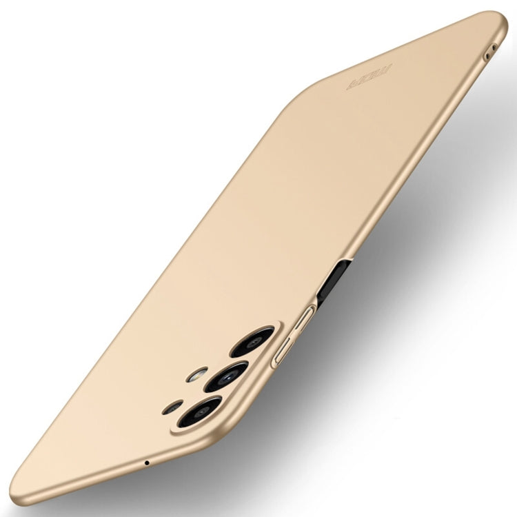 Custodia rigida ultrasottile MOFI Frosted PC, For Samsung Galaxy A13 5G, For Samsung Galaxy A13 4G