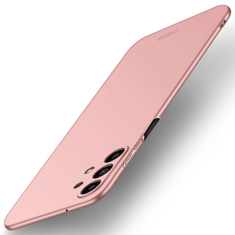 Custodia rigida ultrasottile MOFI Frosted PC, For Samsung Galaxy A13 5G, For Samsung Galaxy A13 4G