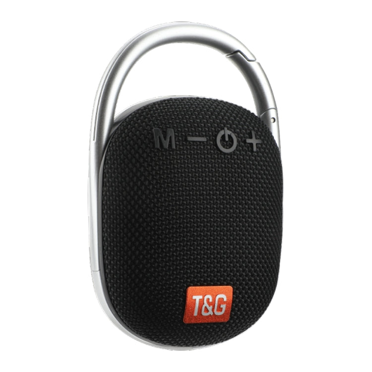 T&G TG321 TWS Mini altoparlante wireless portatile da esterno con luce a LED, TG321