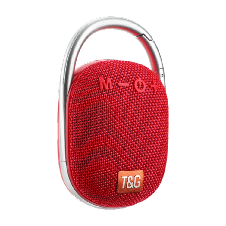 T&G TG321 TWS Mini altoparlante wireless portatile da esterno con luce a LED, TG321