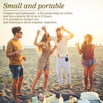 T&G TG321 TWS Mini altoparlante wireless portatile da esterno con luce a LED, TG321