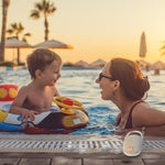 T&G TG321 TWS Mini altoparlante wireless portatile da esterno con luce a LED, TG321