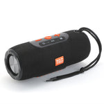 Altoparlante HiFi Bluetooth wireless portatile T&G TG341 TWS