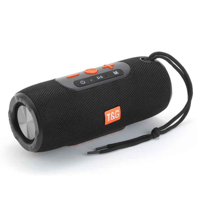 Altoparlante HiFi Bluetooth wireless portatile T&G TG341 TWS