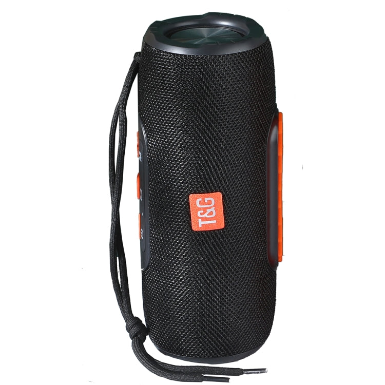 Altoparlante HiFi Bluetooth wireless portatile T&G TG341 TWS