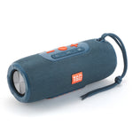 Altoparlante HiFi Bluetooth wireless portatile T&G TG341 TWS