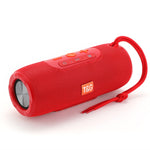 Altoparlante HiFi Bluetooth wireless portatile T&G TG341 TWS