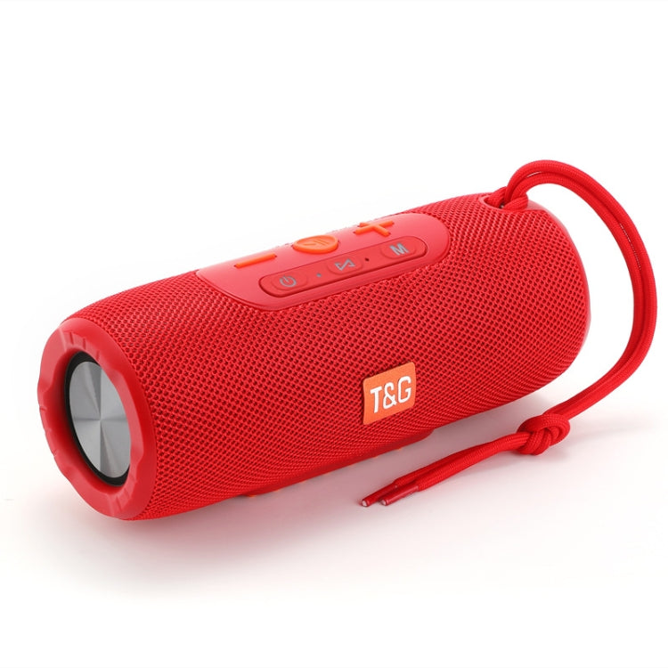 Altoparlante HiFi Bluetooth wireless portatile T&G TG341 TWS