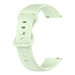 Cinturino in silicone tinta unita da 20 mm, For Garmin Move Luxe, For Garmin Move Style