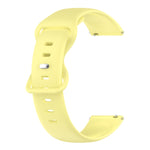 Cinturino in silicone tinta unita da 20 mm, For Garmin Venu sq, For Garmin Forerunner 645 Music