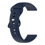 Cinturino in silicone tinta unita da 20 mm, For Garmin Venu sq, For Garmin Forerunner 645 Music