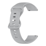 Cinturino in silicone tinta unita da 20 mm, For Garmin Venu sq, For Garmin Forerunner 645 Music