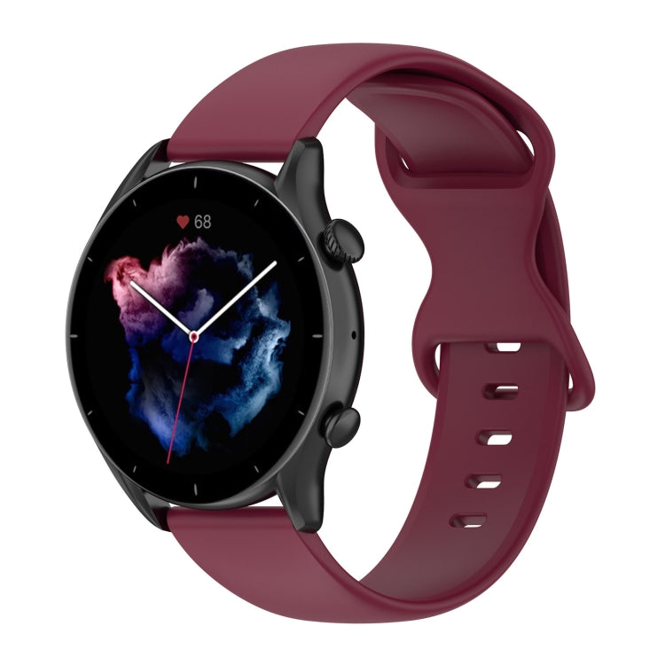 Cinturino in silicone tinta unita da 22 mm, For Xiaomi Watch S1, For Xiaomi Mi Watch Color 2