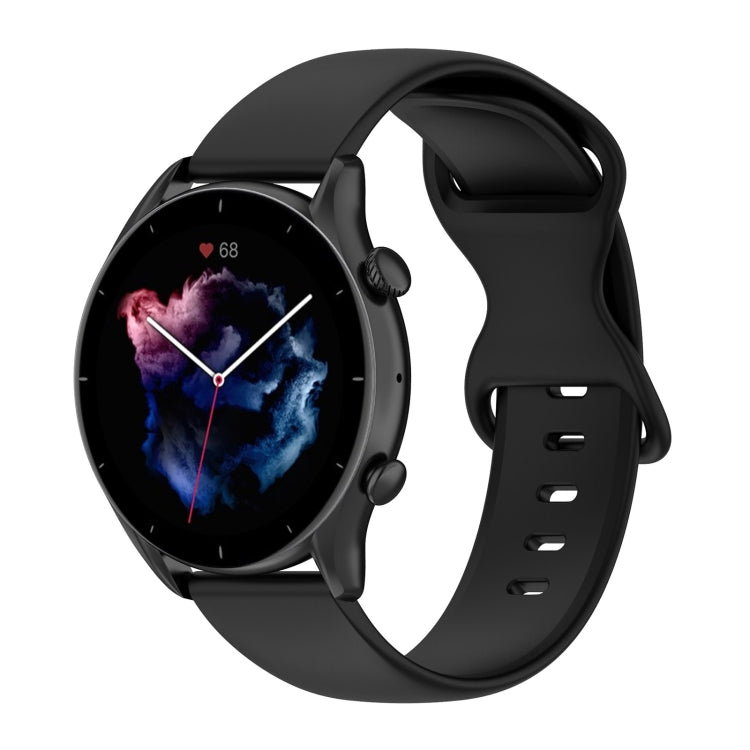 Cinturino in silicone tinta unita da 22 mm, For Xiaomi Watch S1, For Xiaomi Mi Watch Color 2