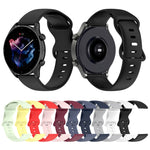 Cinturino in silicone tinta unita da 22 mm, For Xiaomi Watch S1, For Xiaomi Mi Watch Color 2