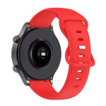 Cinturino in silicone tinta unita da 22 mm, For Xiaomi Watch S1, For Xiaomi Mi Watch Color 2