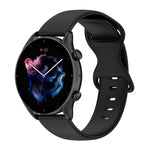 Cinturino in silicone tinta unita da 22 mm, For Xiaomi Watch S1, For Xiaomi Mi Watch Color 2