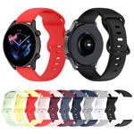 Cinturino in silicone tinta unita da 22 mm, For Xiaomi Mi Watch sport, For Xiaomi Mi Watch color