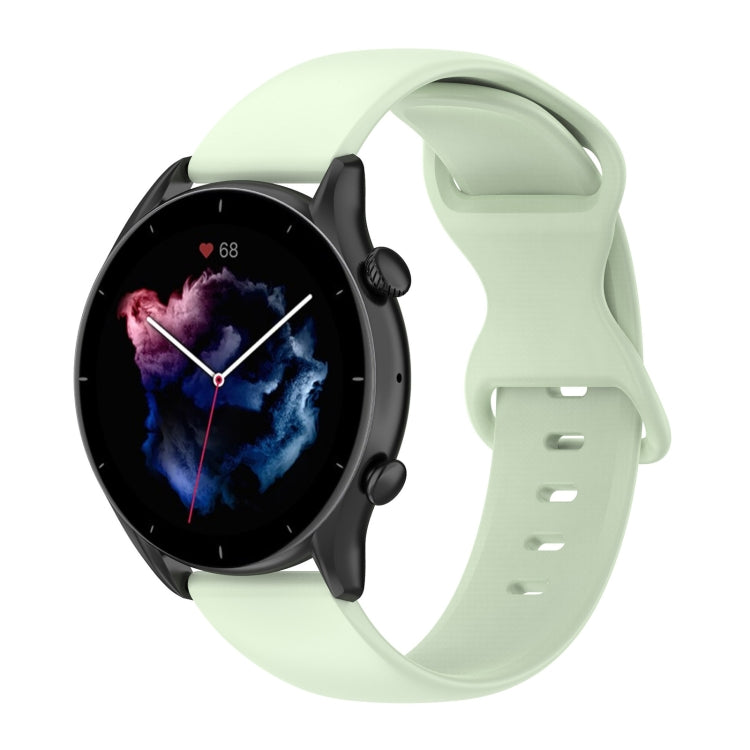 Cinturino in silicone tinta unita da 22 mm, For Xiaomi Mi Watch sport, For Xiaomi Mi Watch color
