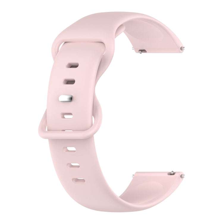 Cinturino in silicone tinta unita da 20 mm, For Samsung Galaxy Watch Active 40mm, For Samsung Galaxy Watch 42mm