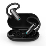 FW5 Non-in-Ear BT5.2 Wireless Sport Conduzione ossea TWS Auricolari Supporto Assistente vocale, FW5 Black, FW5 Blue