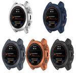 Custodia TPU antiurto per Garmin Fenix 7