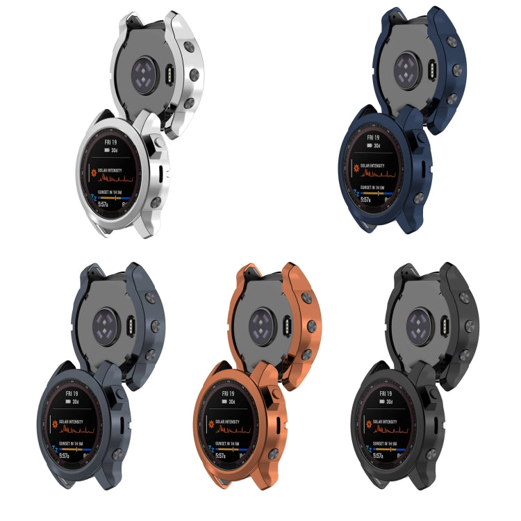 Custodia TPU antiurto per Garmin Fenix 7