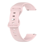 Cinturino in silicone tinta unita da 22 mm, For Huawei Watch GT 42mm, For Huawei Watch GT 46mm