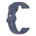 Cinturino in silicone tinta unita da 22 mm, For Honor Watch GS Pro, For Honor Magic Watch2 46mm