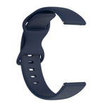 Cinturino in silicone tinta unita da 20 mm, For Huawei Watch GT 3 42mm, For Huawei Watch GT 2 42mm